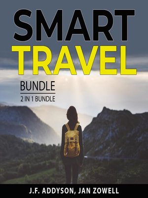 cover image of Smart Travel Bundle, 2 in 1 Bundle